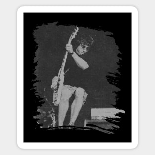 Dave Grohl // Retro Poster Magnet